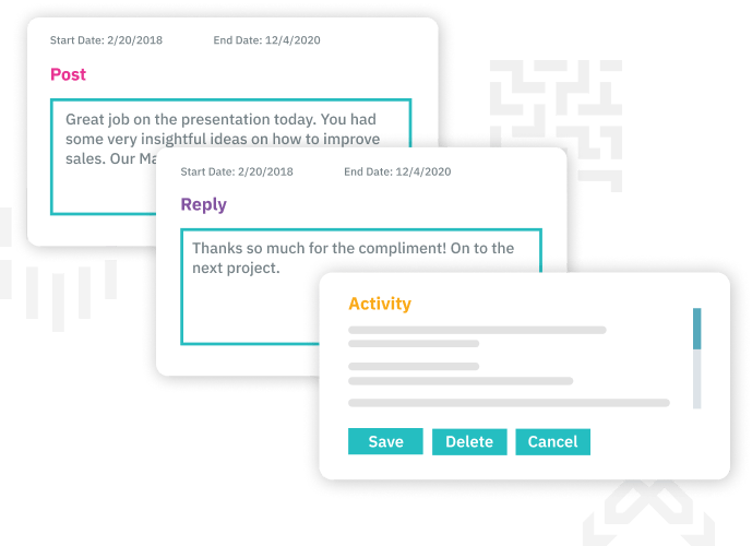 TalentGuard Development Goal Progress Tracking