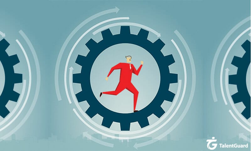 Career Development Starts Here Logo Icon