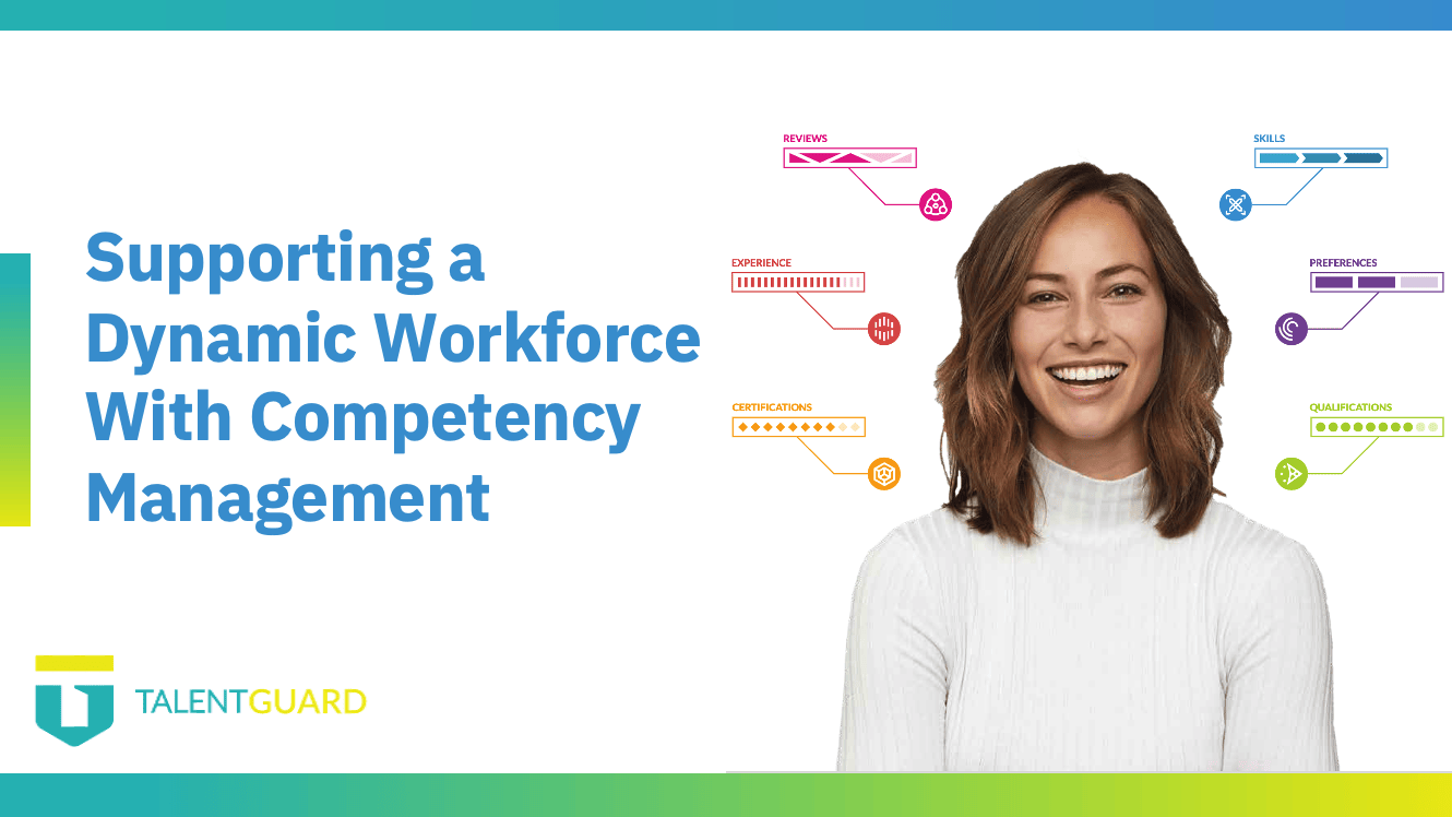 Competency and Skill Types in TalentGuard Talent Frameworks