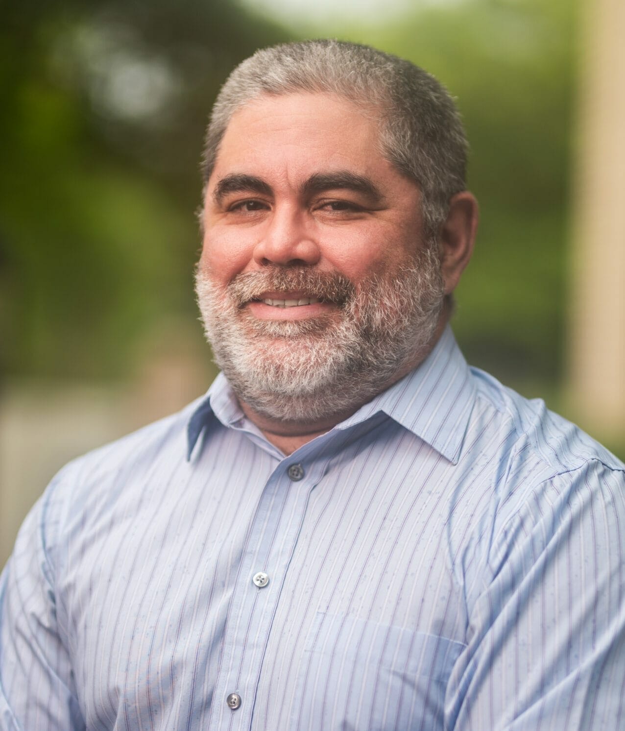 Leader Box Everett Cavazos, CSM