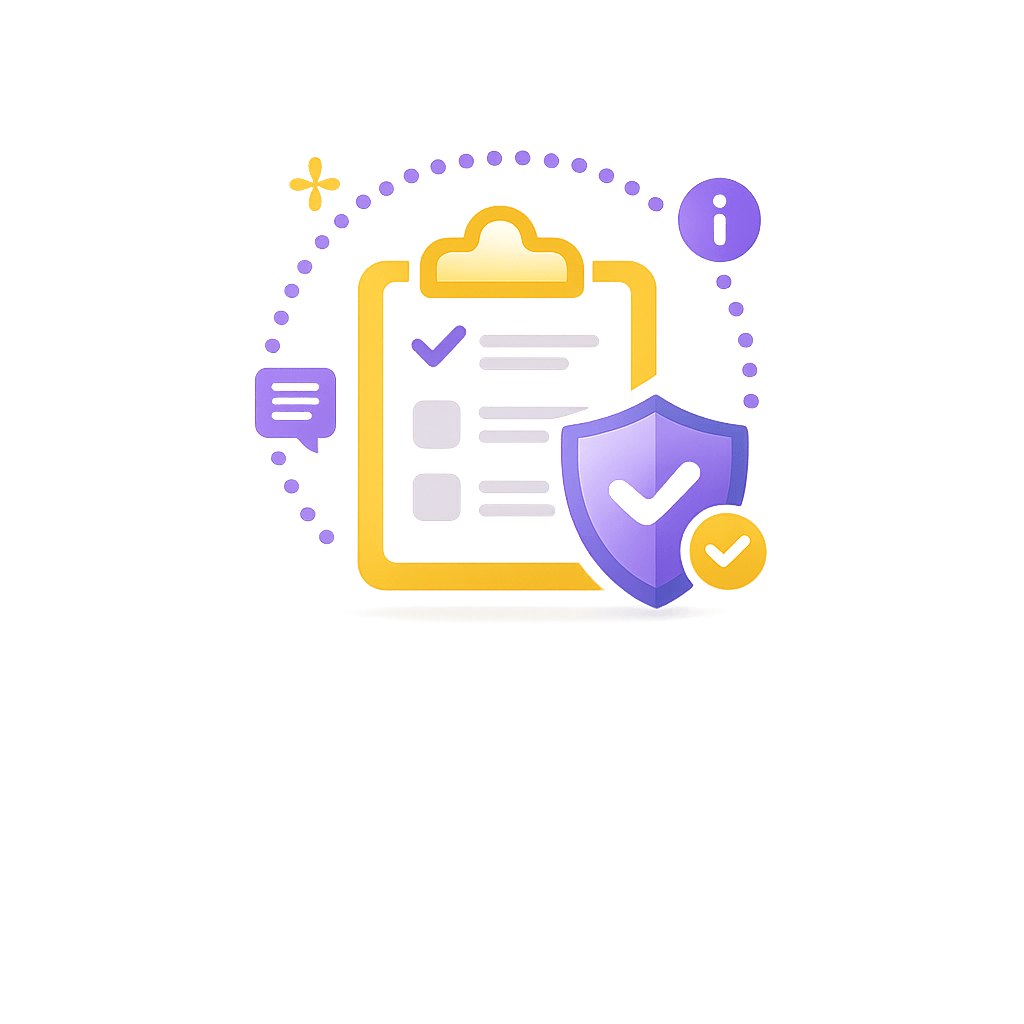 Evidence & Provenance